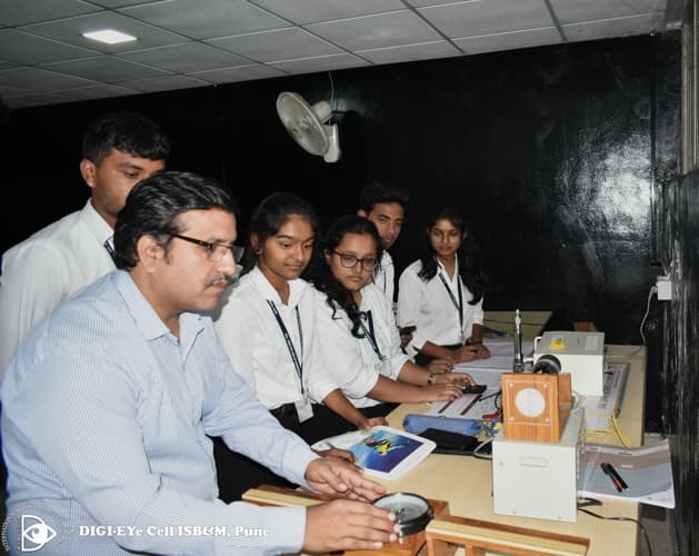 ISB&M College of Engineering Lab photo 5